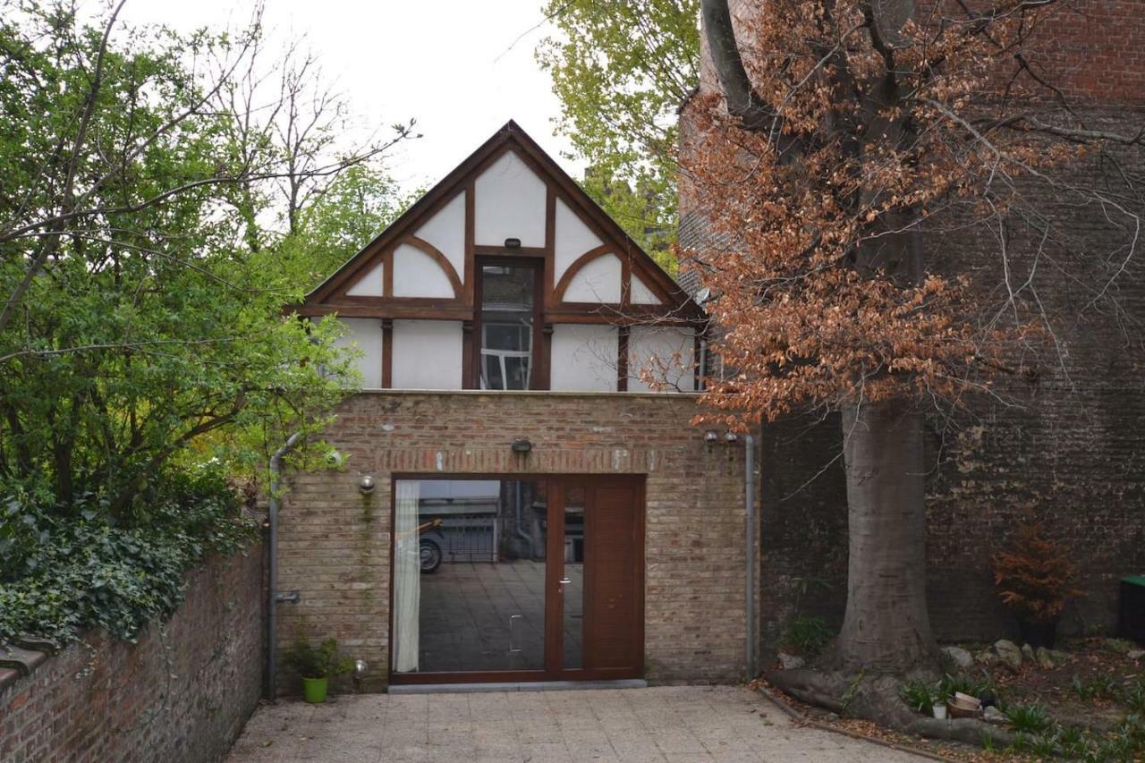 Maisonnette 리에주 외부 사진