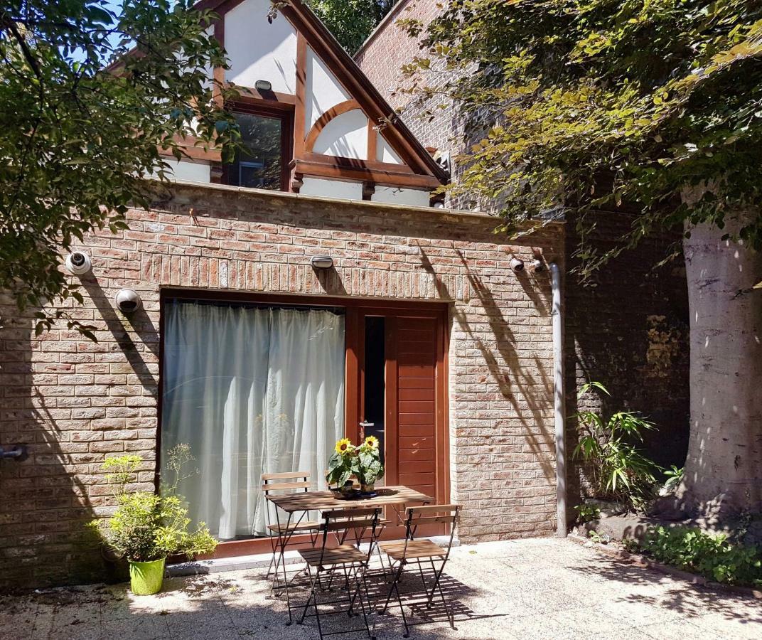 Maisonnette 리에주 외부 사진